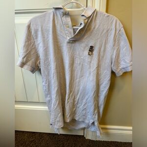 Polo Bear polo shirt